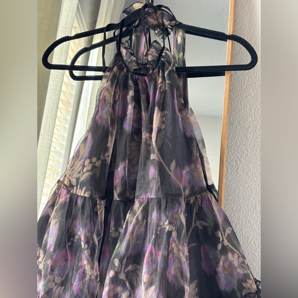 Free People Sweet Serenade Mini Dress - Picture 5 of 7